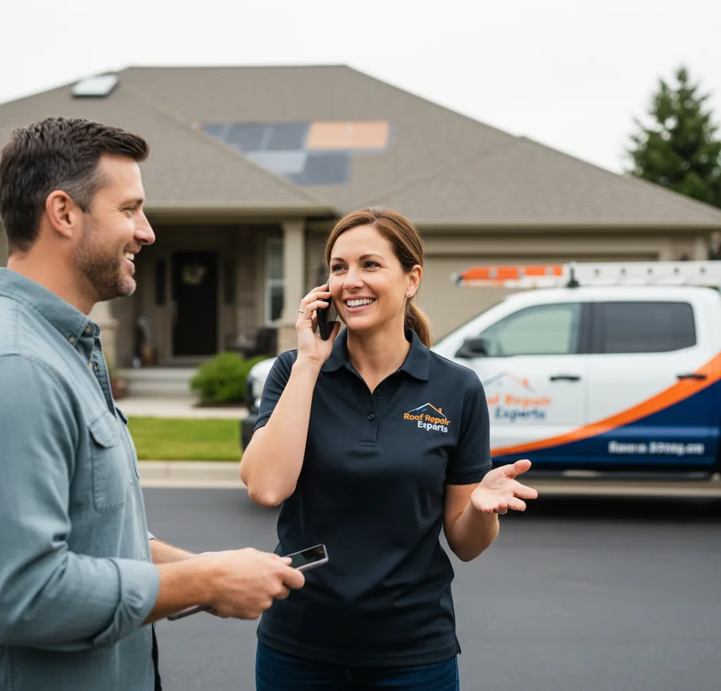 Roof Inspection in Woodinville, WA